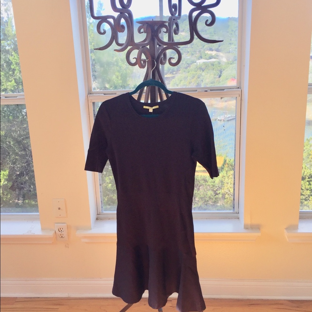 Gianni Bini Rich Brown A-Line Dress, NWT - Picture 3 of 7